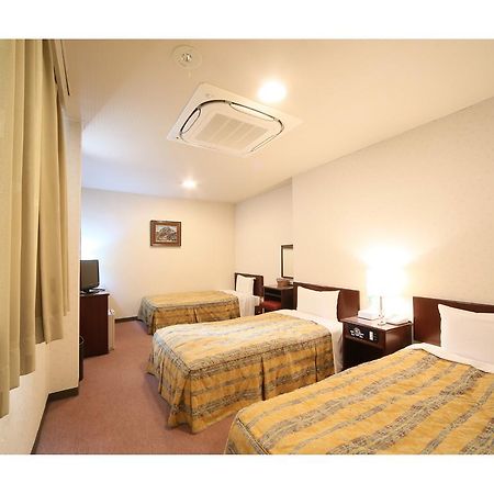 City Hotel Ikeda Okayama Eksteriør billede