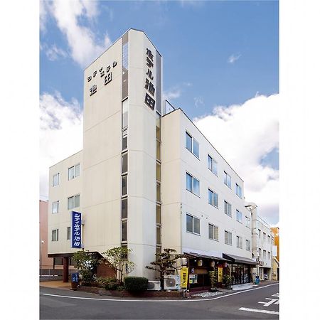 City Hotel Ikeda Okayama Eksteriør billede