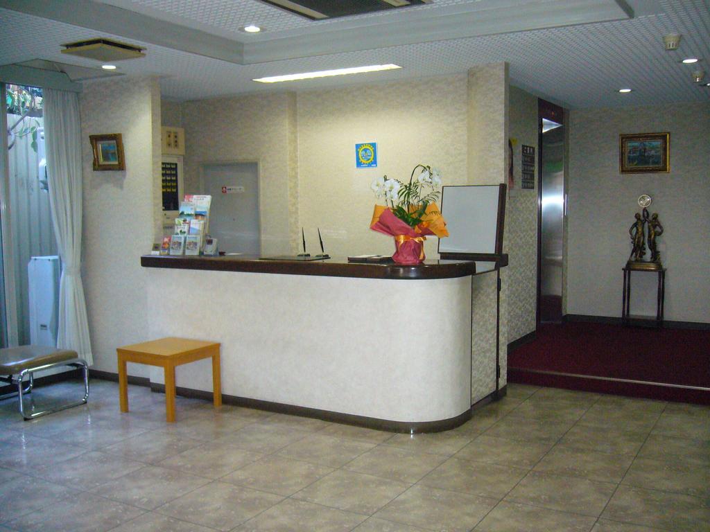 City Hotel Ikeda Okayama Eksteriør billede