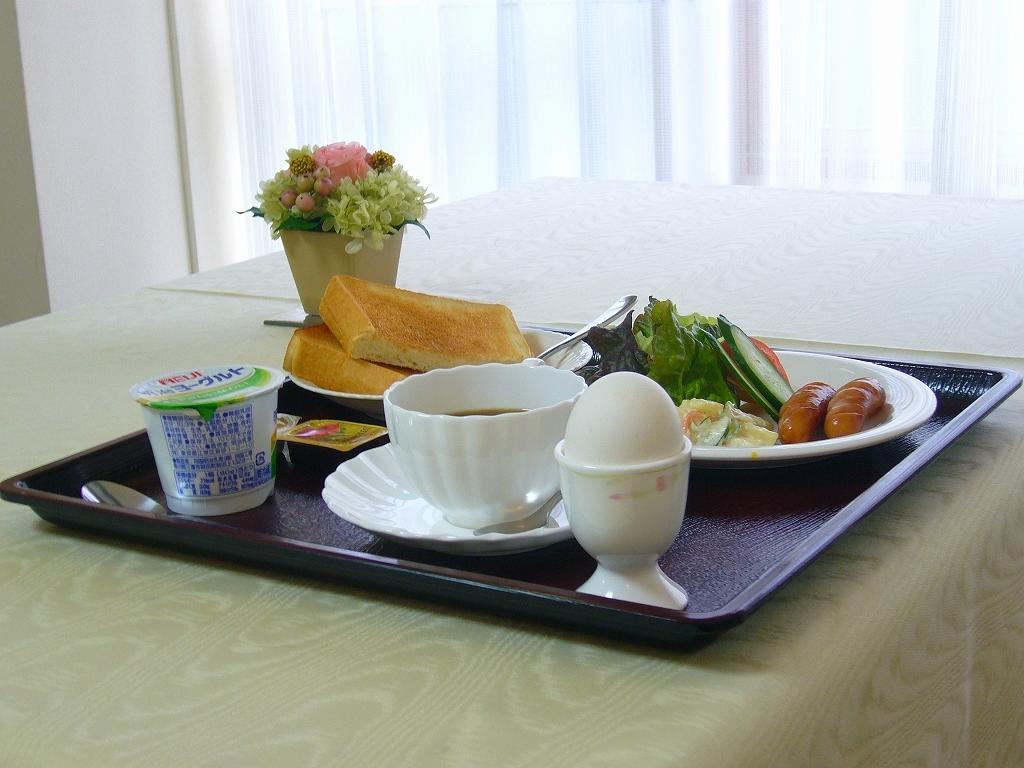 City Hotel Ikeda Okayama Eksteriør billede