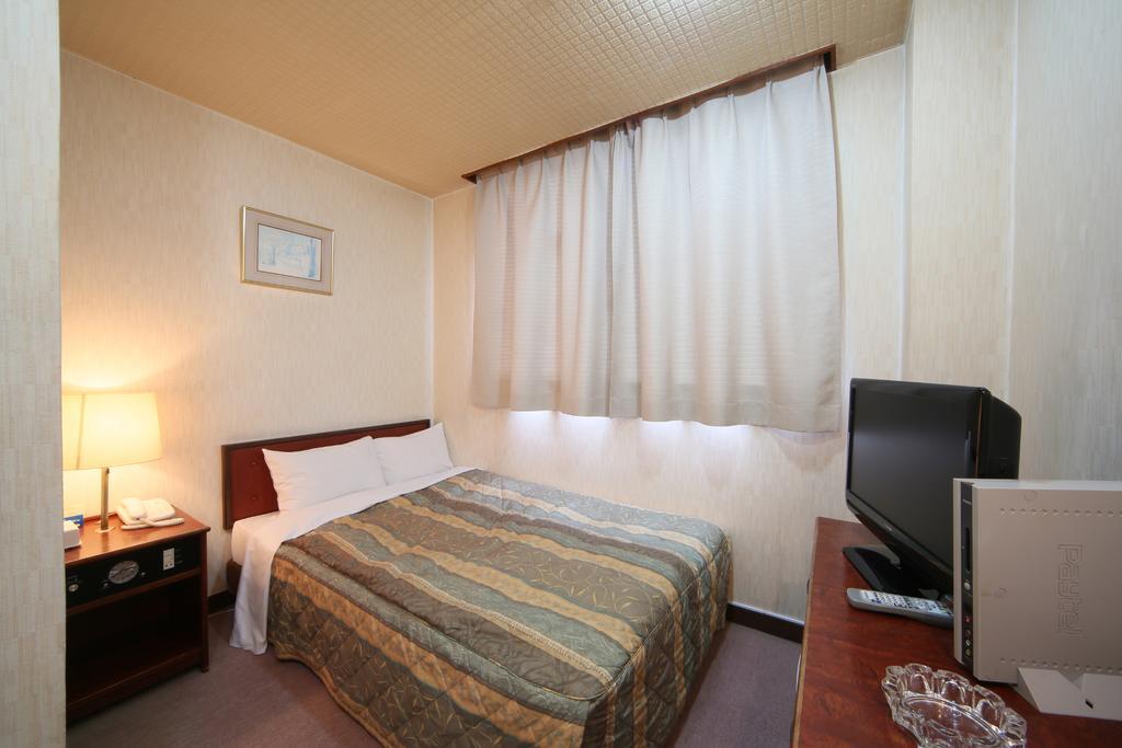 City Hotel Ikeda Okayama Eksteriør billede
