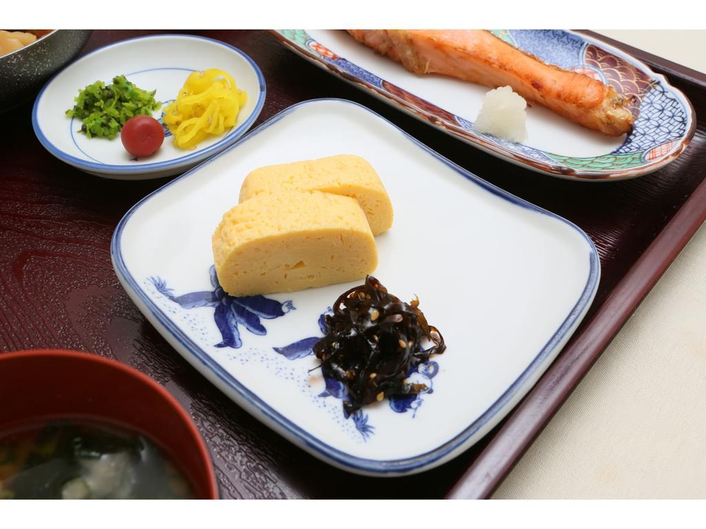 City Hotel Ikeda Okayama Eksteriør billede