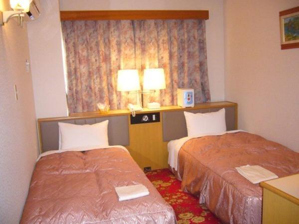 City Hotel Ikeda Okayama Eksteriør billede