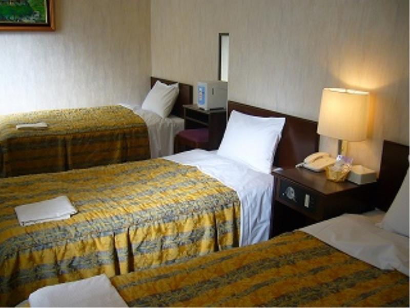 City Hotel Ikeda Okayama Eksteriør billede