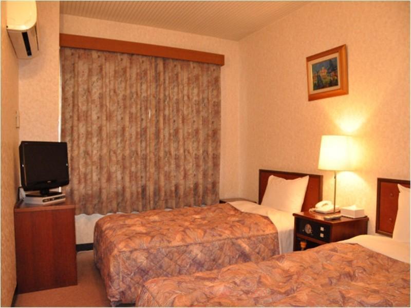 City Hotel Ikeda Okayama Eksteriør billede