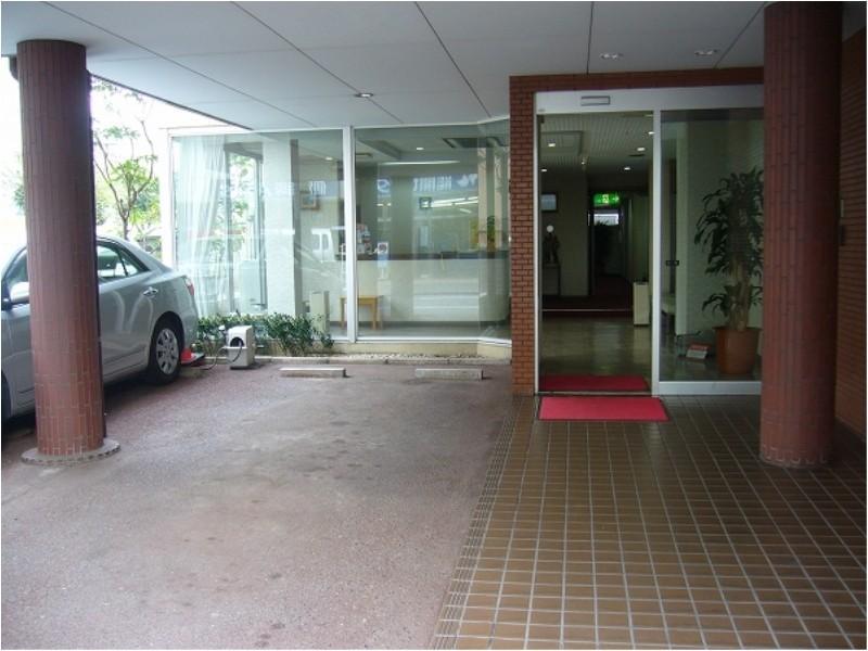 City Hotel Ikeda Okayama Eksteriør billede